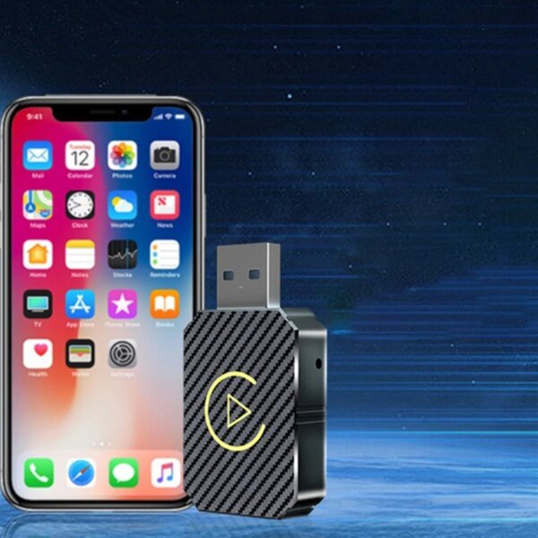 Wireless Adapter für Apple Carplay oder Android Auto